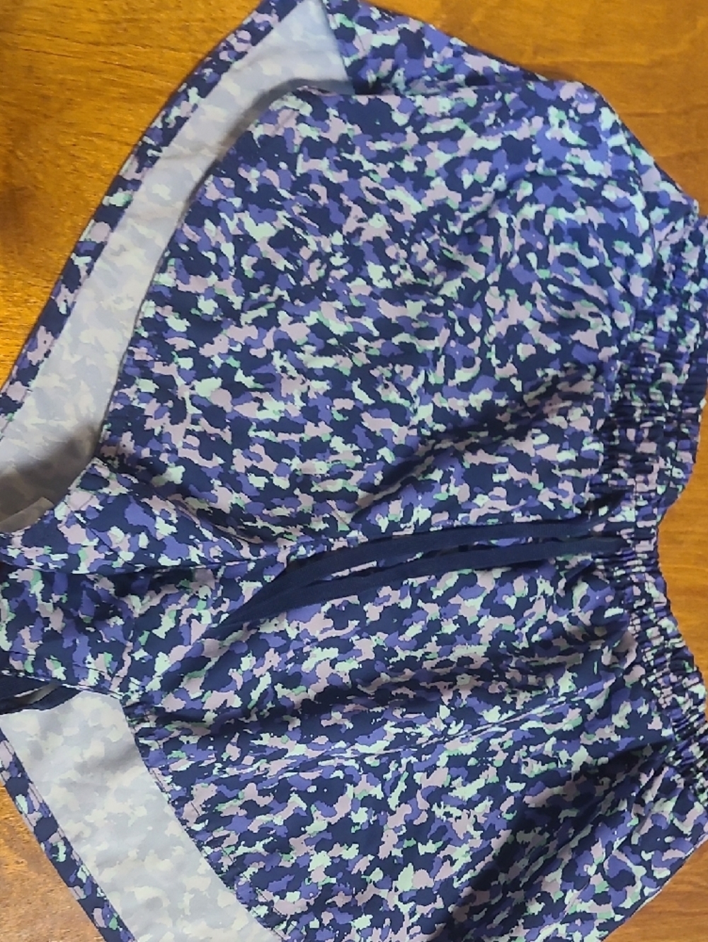 Lot of 8 Women's Athletic Shorts - Mixed Colors and Prints - Picture 6 of 16